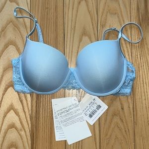 NWT La Perla Contour Bra 32 C